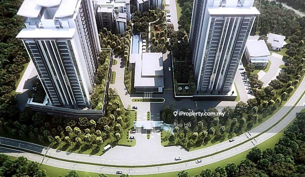 Cheapest 5 room condo at Serin Residency Cyberjaya for Rent
