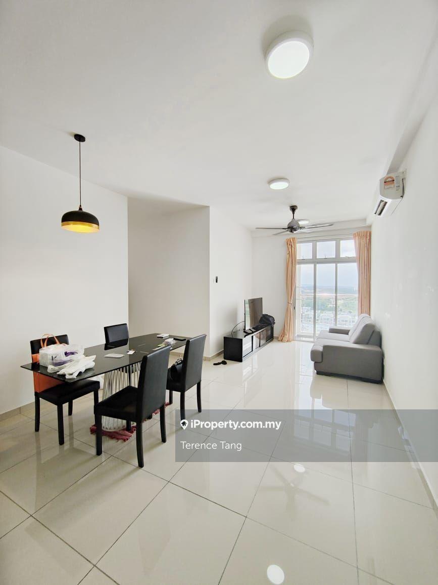One Sentral Service Apartment @ Nusa Sentral For Sale