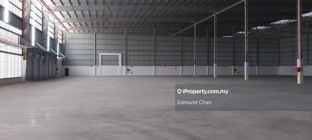 Mega Distribution Centre, warehouse Sijangkang, Telok Panglima Garangg