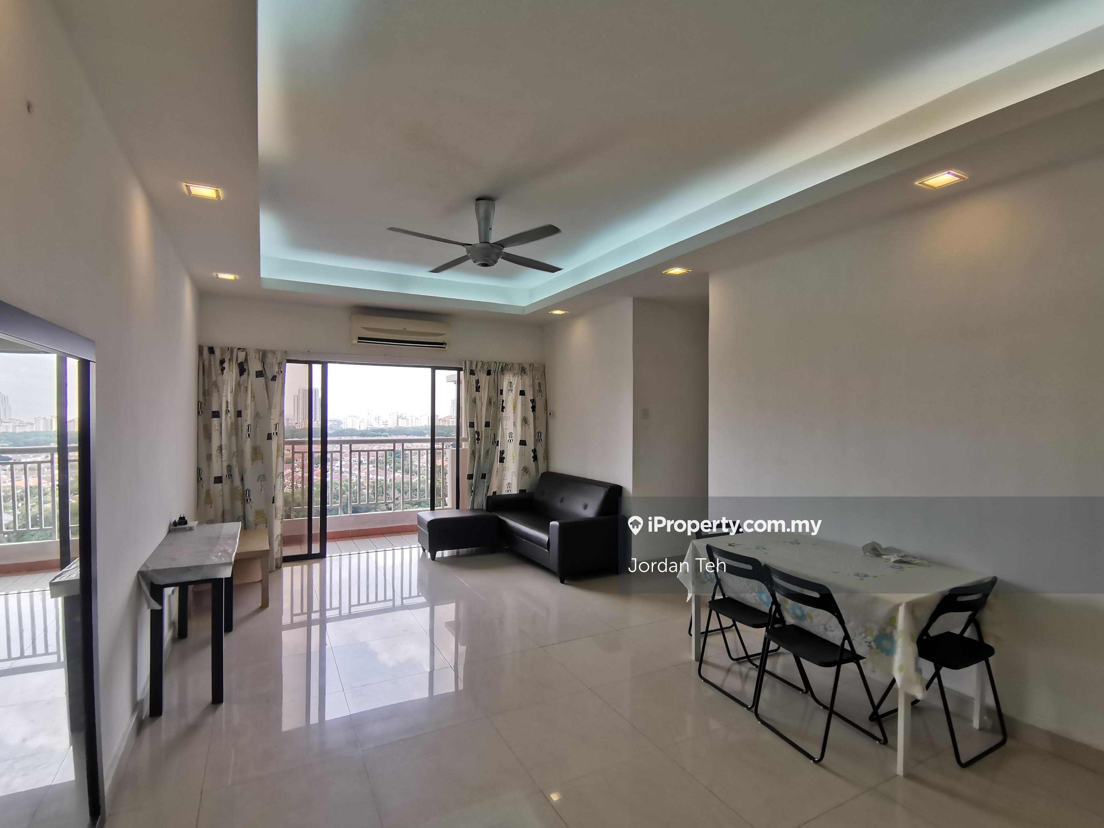 High Floor Corner Unblocked View Unit
