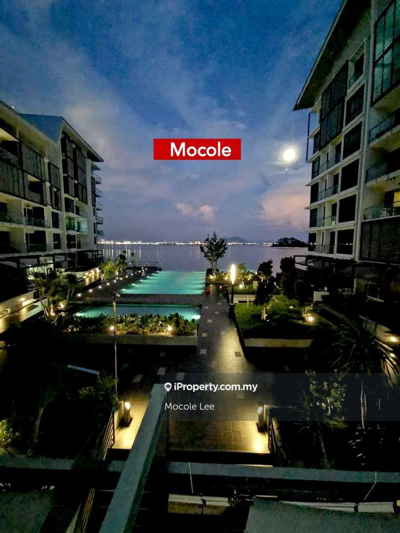 Convenient Location I Near Penang Bridge I Good Deal I Seaview