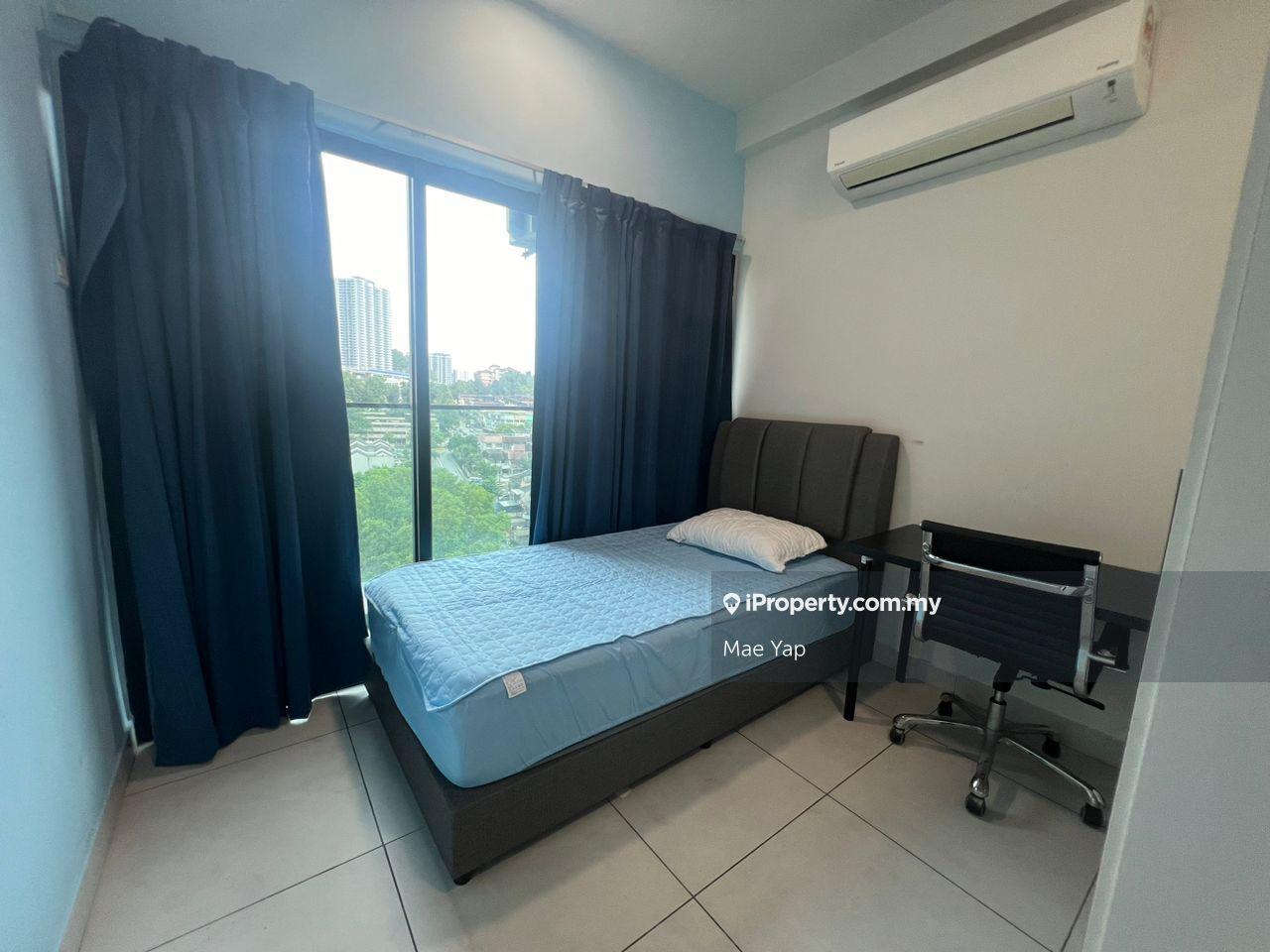 Walking distance to mrt, memi zoo zoo, food court and  usci