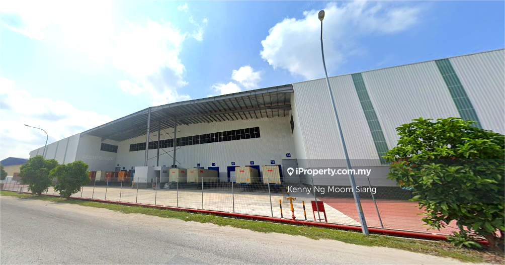Port Klang Westport Detached Warehouse For Rent