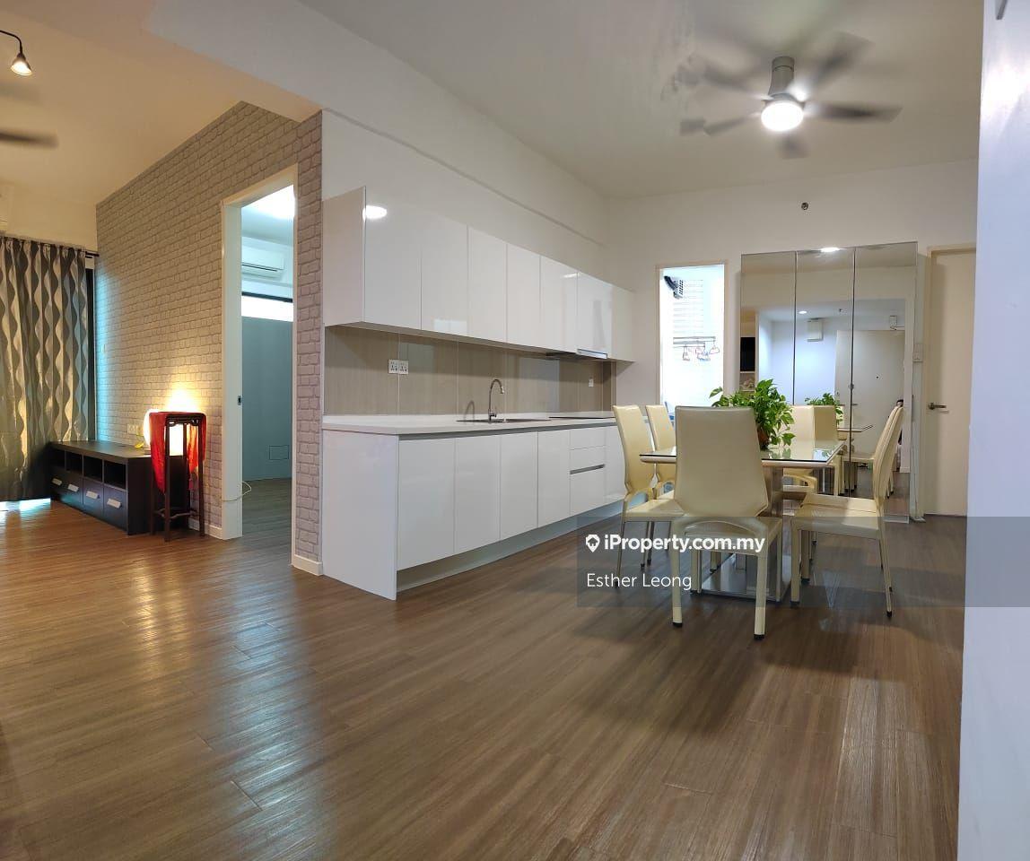 The Grand @ Kelana Damansara Suite is at a very strategic location