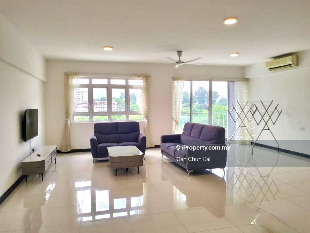 Vertiq @ Gelugor fully furnished seaview near Egate jelutong