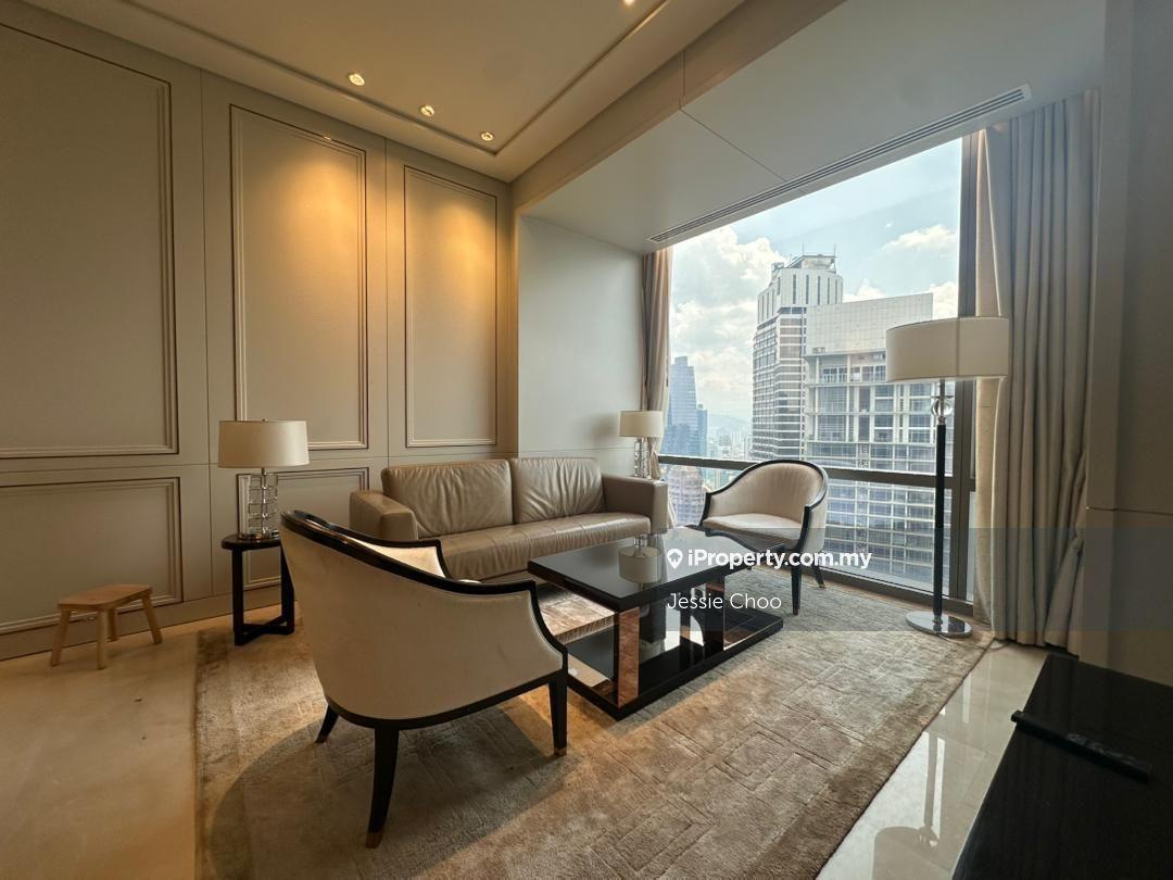 Fully furnished unit for rent