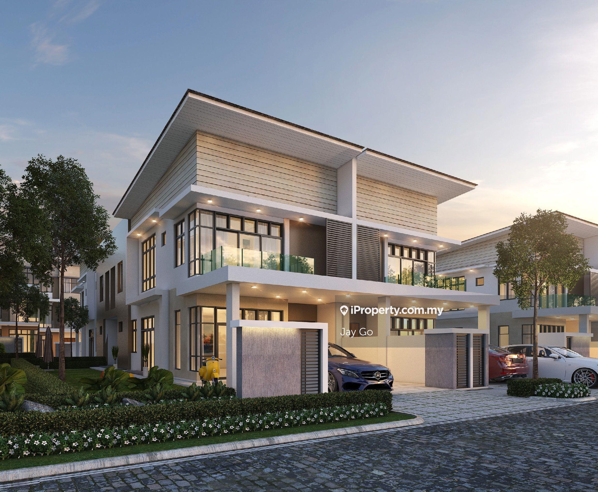 15 mins to IOI city Putrajaya, Limited unit With Golf View&Hilltop