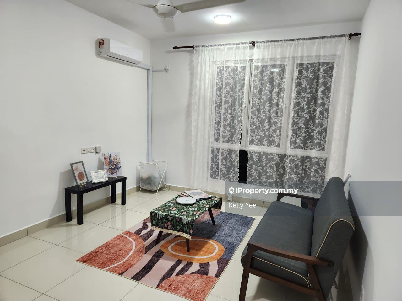 Orange Bm Condominium along Jalan Song Ban Kheng for Rent