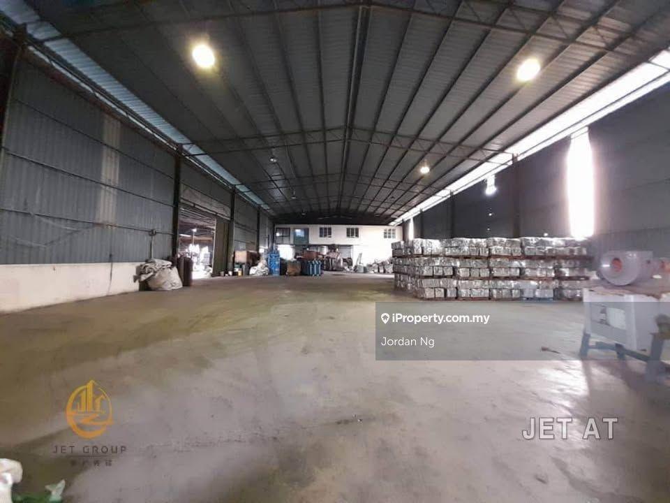 Bukit Kemuning, Seksyen 34, Shah Alam Factory Warehouse