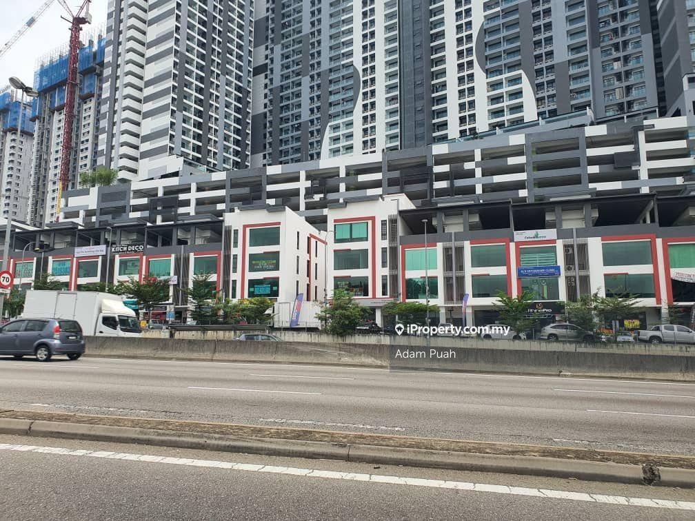 Symphony Tower (Menara Simfoni) Balakong