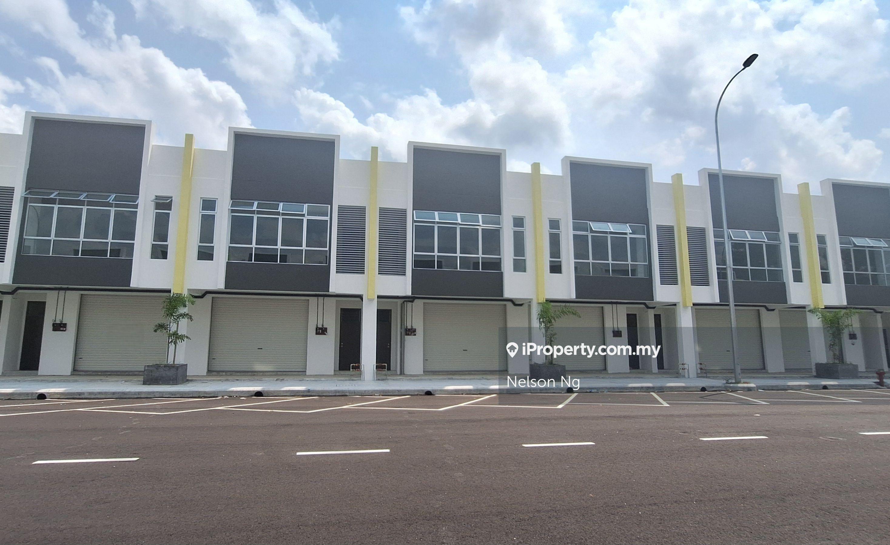 Brand New 2 Storey Shop Office at Taman Senawang Perdana, Sg Gadut