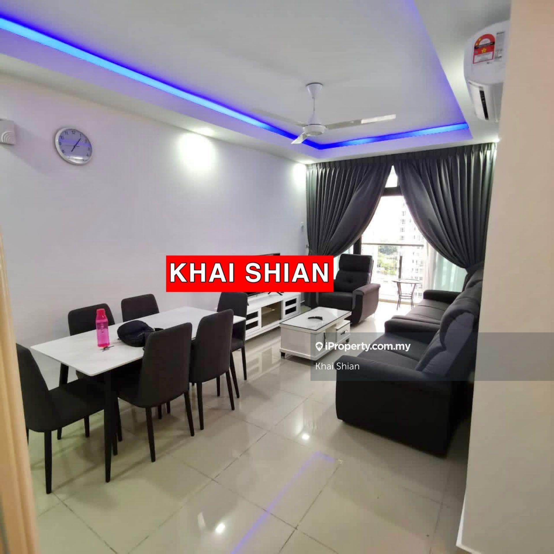 Fully furnished