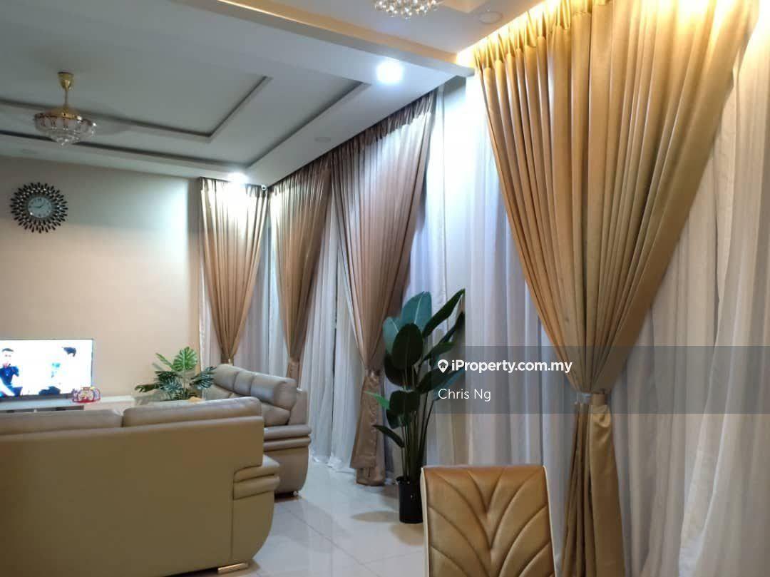 Super Below Market  Price 2 Storey Semi-D Harmoni Park Dengkil