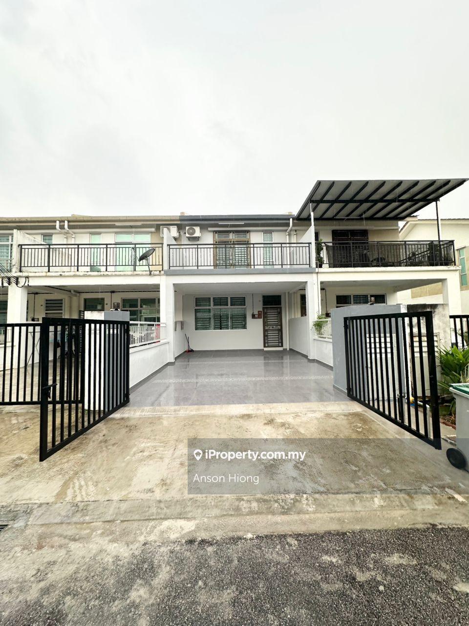 Jalan Pulai Mutiara, Taman Pulai Mutiara