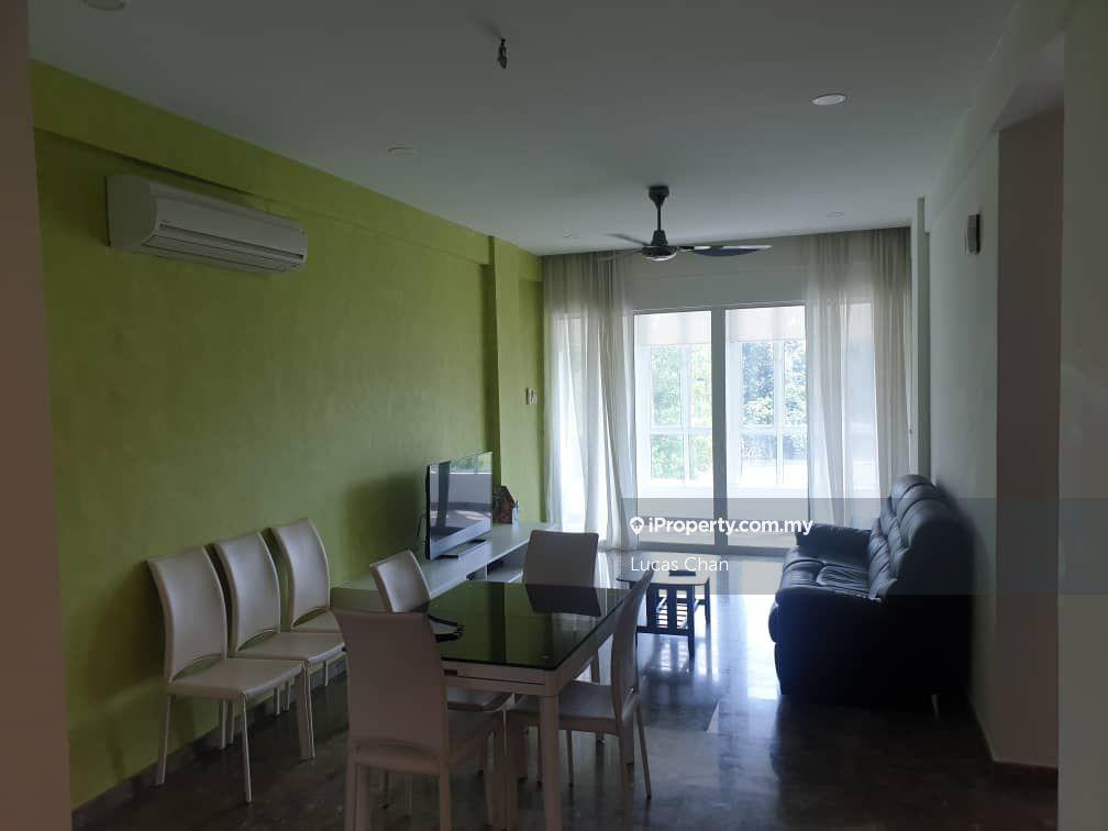 Subang Parkhomes 1500 Sqft 3 R 2 B Fully Furnished Unit For Rent