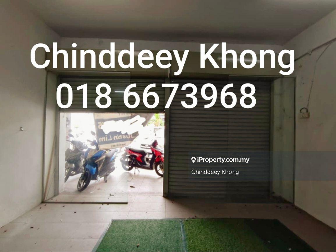 3 Storey Intermediate Shoplot For Sales at Taman Muda Ampang