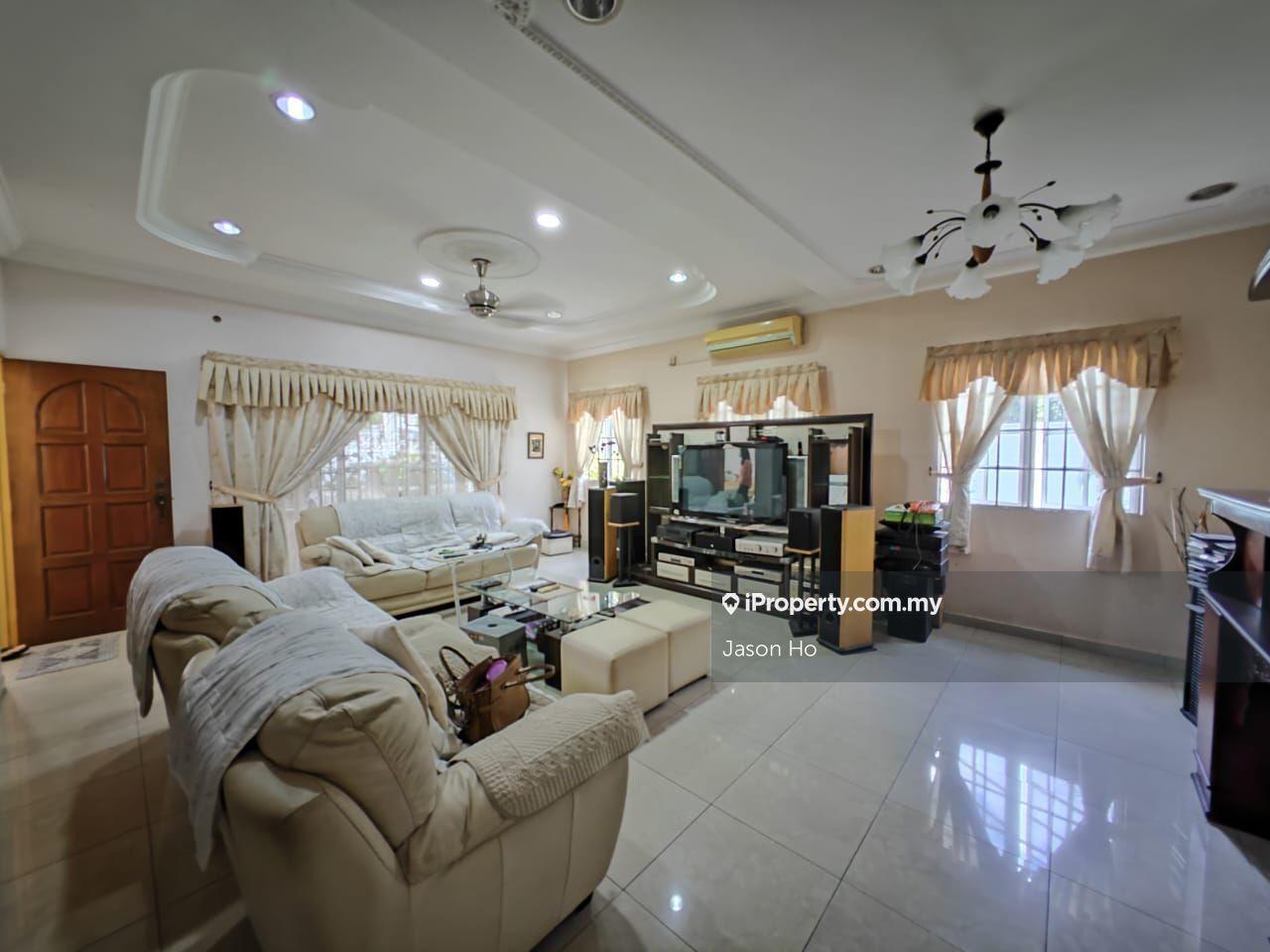 Seremban Layang Layang Semi D for Sale. Rahang, Taman Seremban