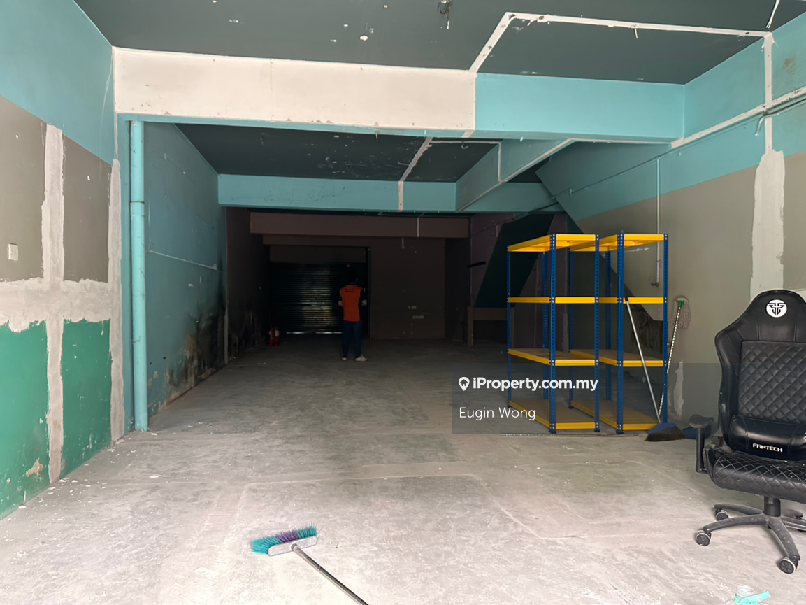 Kepong Bandar Menjalara Shop For Rent
