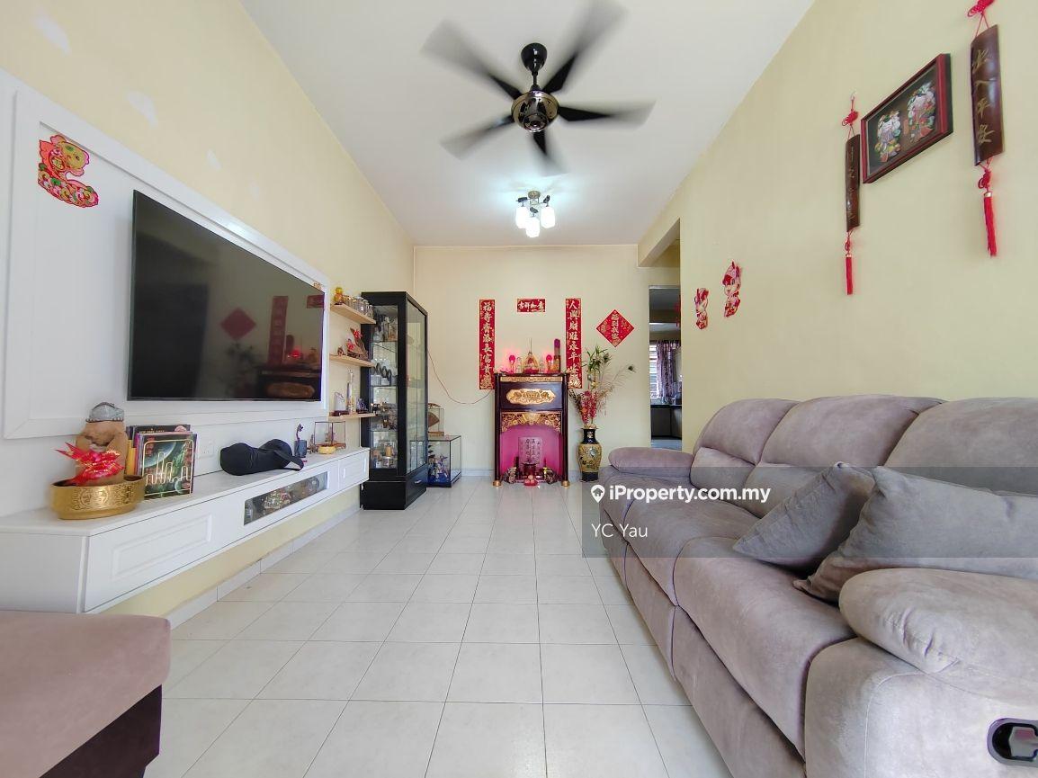 Single Storey Terrace Taman Angkasa Nuri Melaka