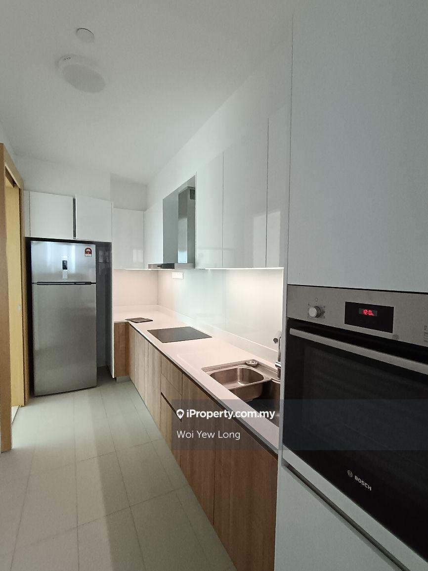 Award winning service residence unit 