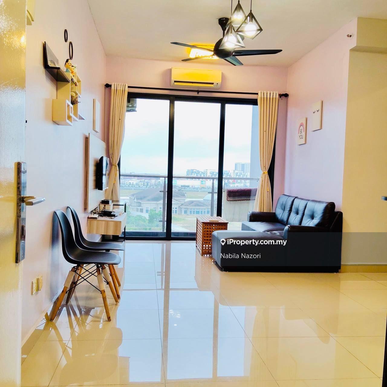 Rumah Sewa Sky Riverfront Apartment @ Kota Bharu