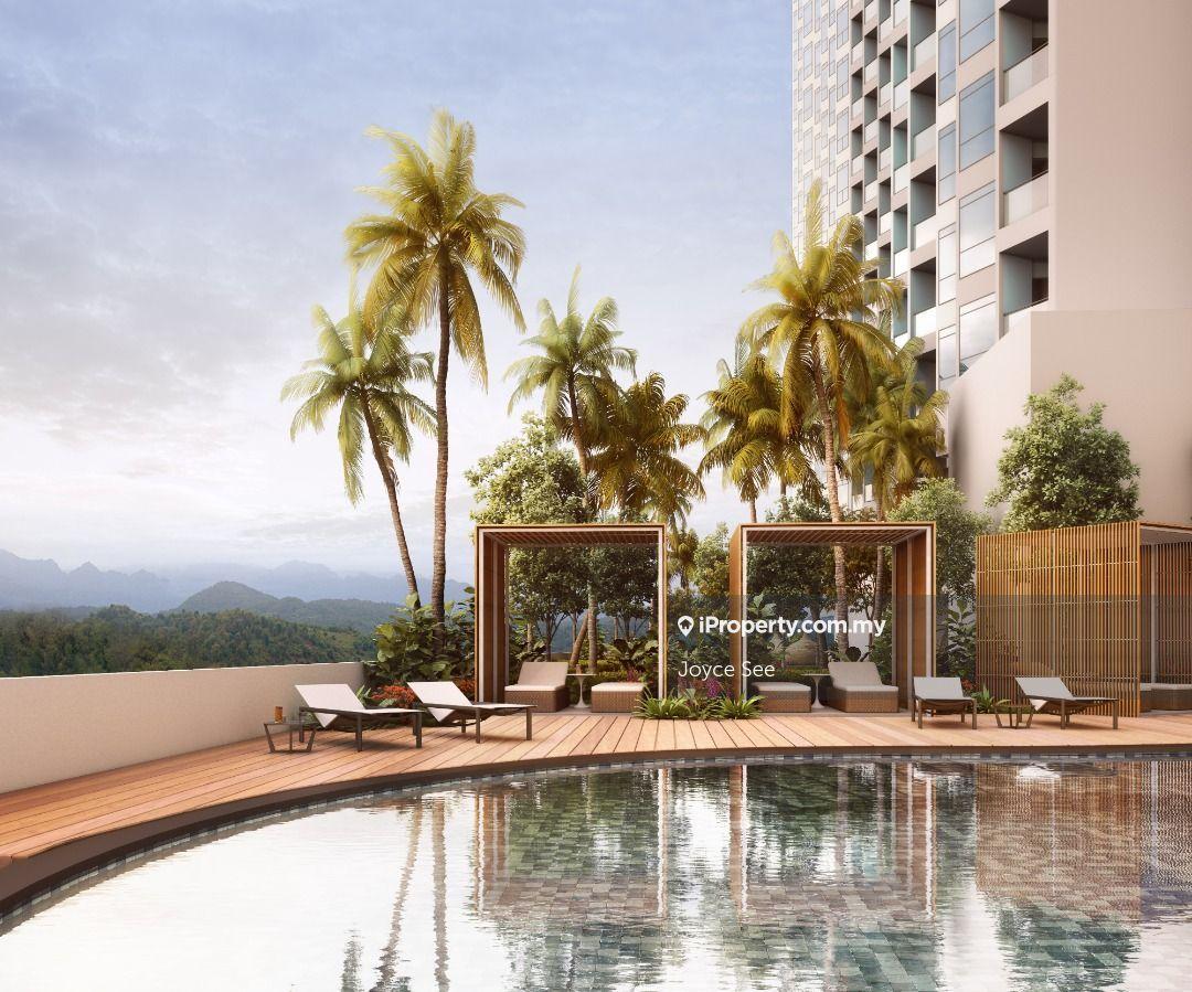 High ROI Investment Seaview! Airbnb Management Ready! Fully Furnished!