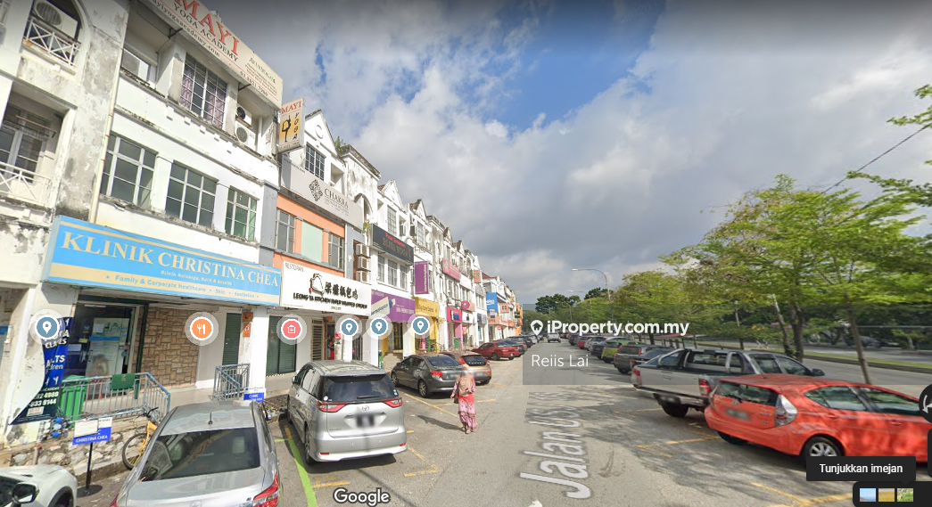 Ground Shop for Rent USJ 10