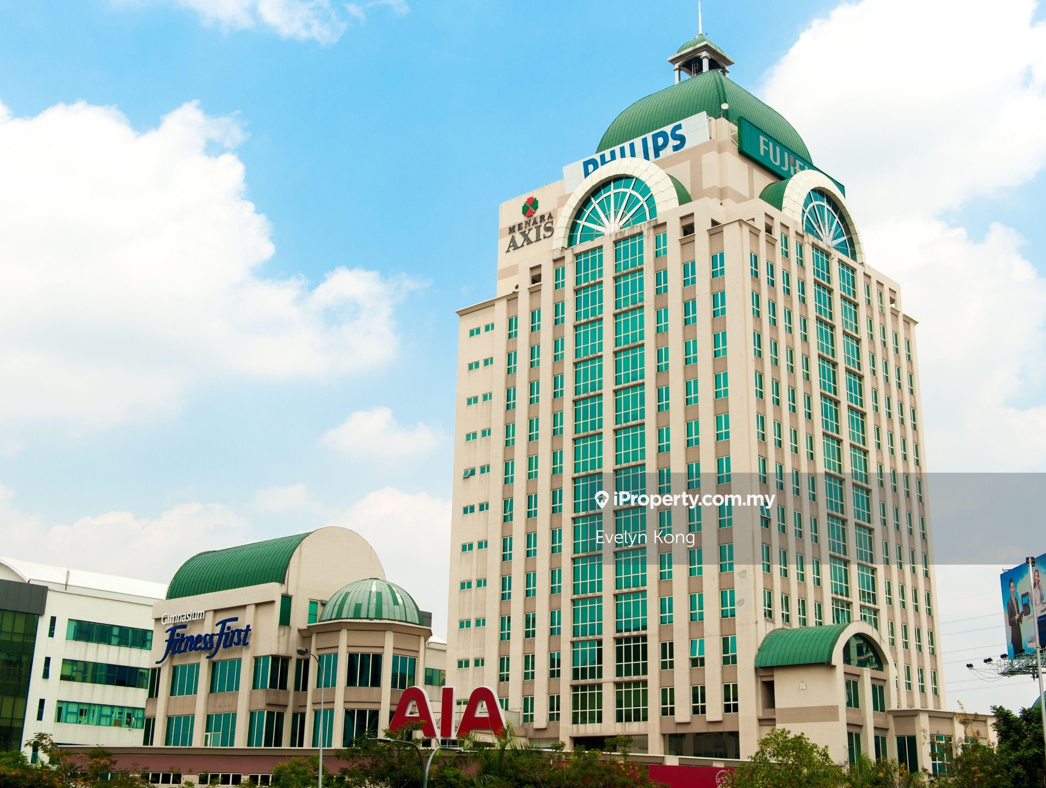 Unfurnished Office Lot for rent in Petaling Jaya