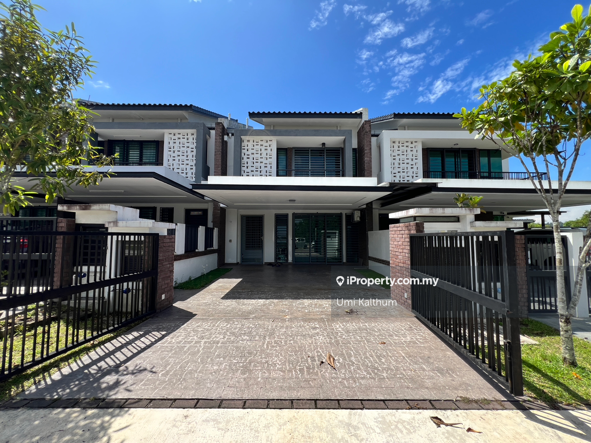 Freehold Elmina Valley 4 Elmina West Shah Alam