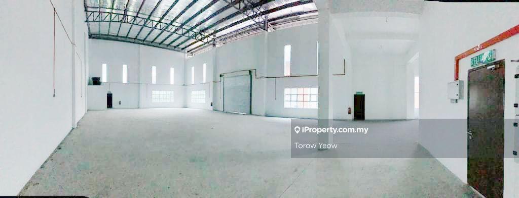 Kempas lama factory rent