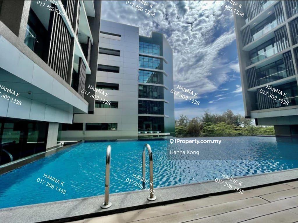 For Sale Kota Kinabalu City Centre Riverson @ The Soho 611 sq ft 