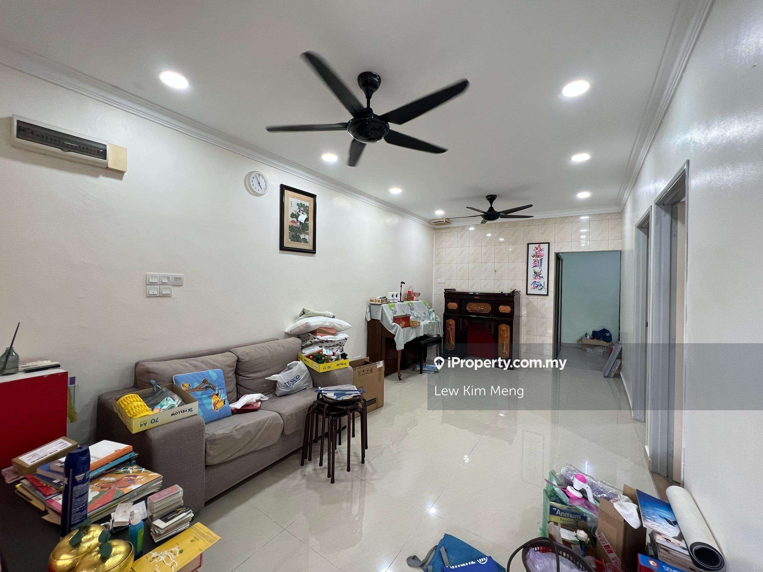 Freehold / Renovated & Extended / Kepong Baru 1sty