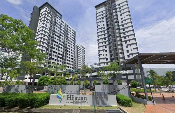 Cashback 50k Hot Rental Unit In Shah Alam