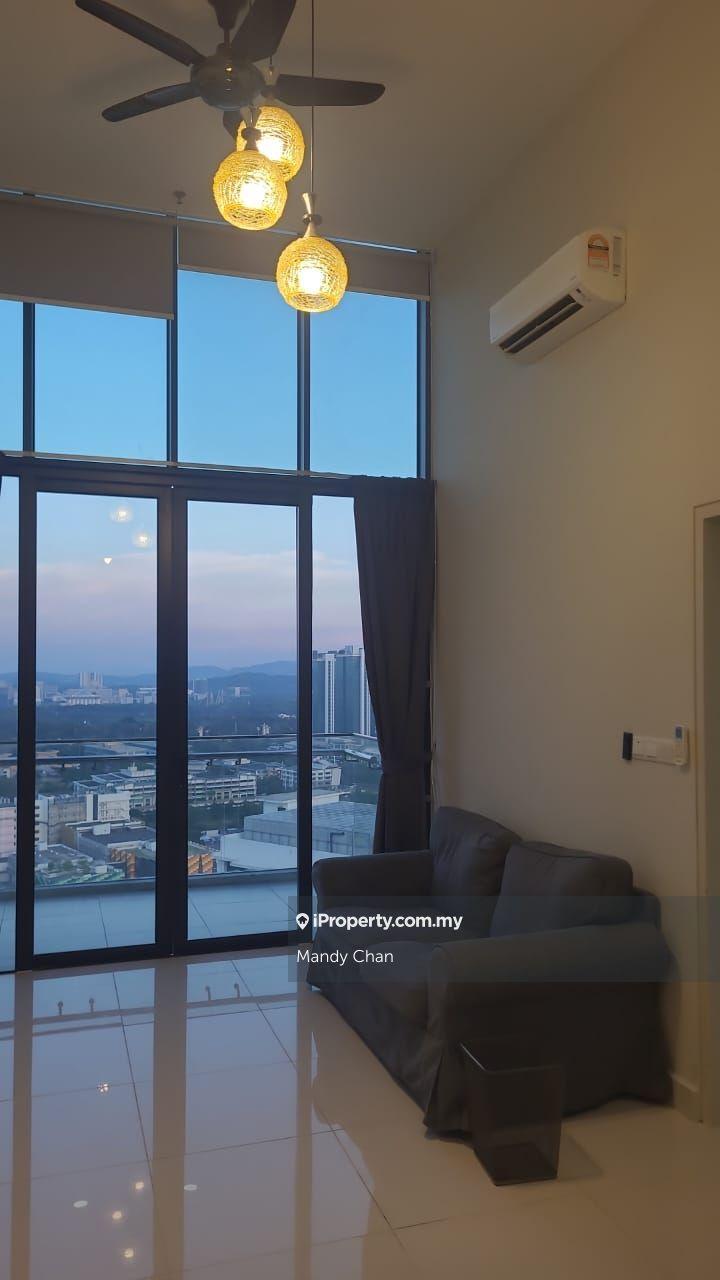 Third Avenue,Cyberjaya,Good Condition Penthouse For Sale