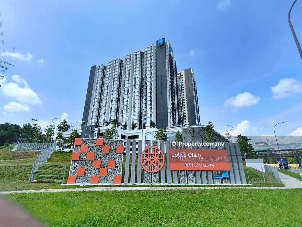 Service Apartment - Residensi Meriah, Kajang, Selangor