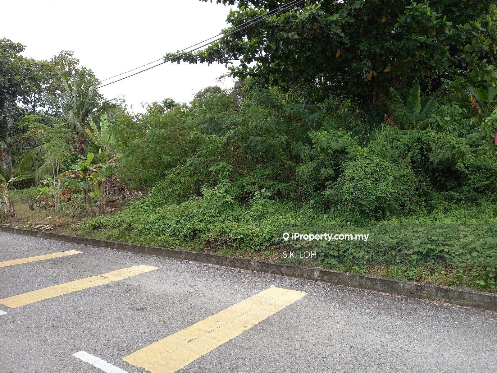 Land in Rasah Seremban Rantau Mambau