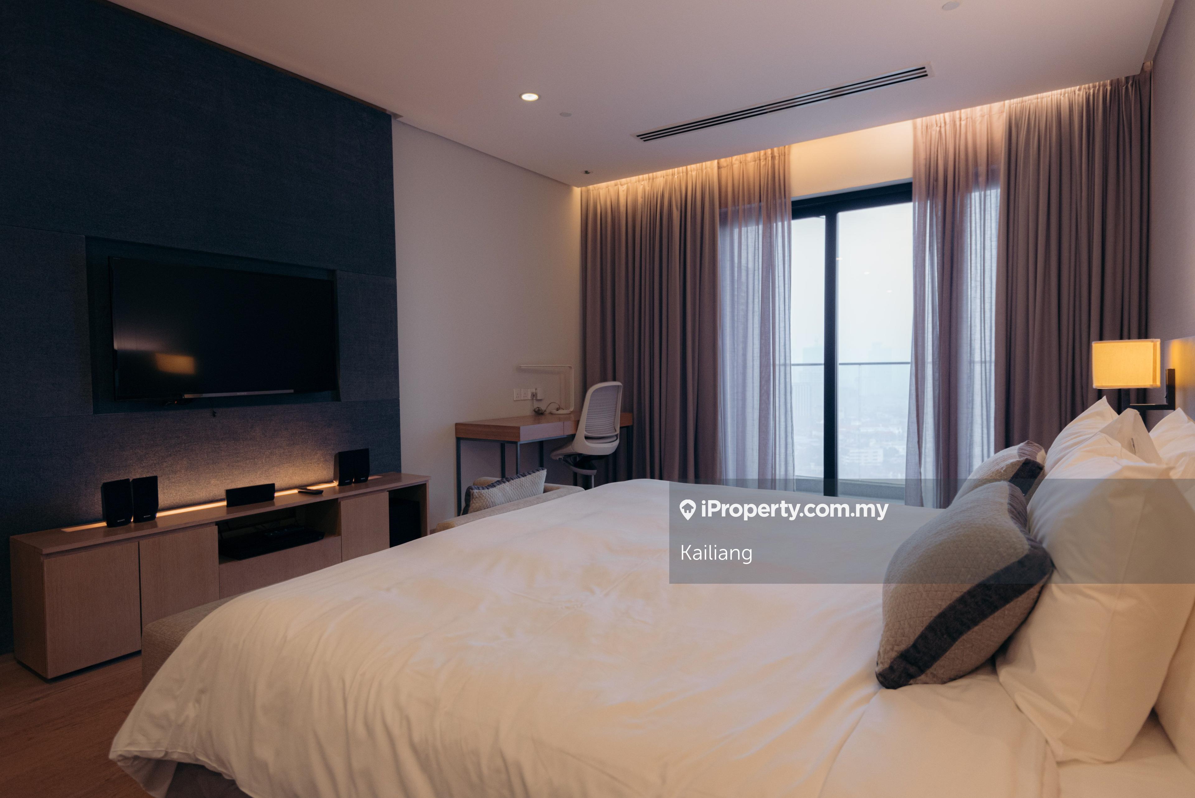 Serviced residence for Sale