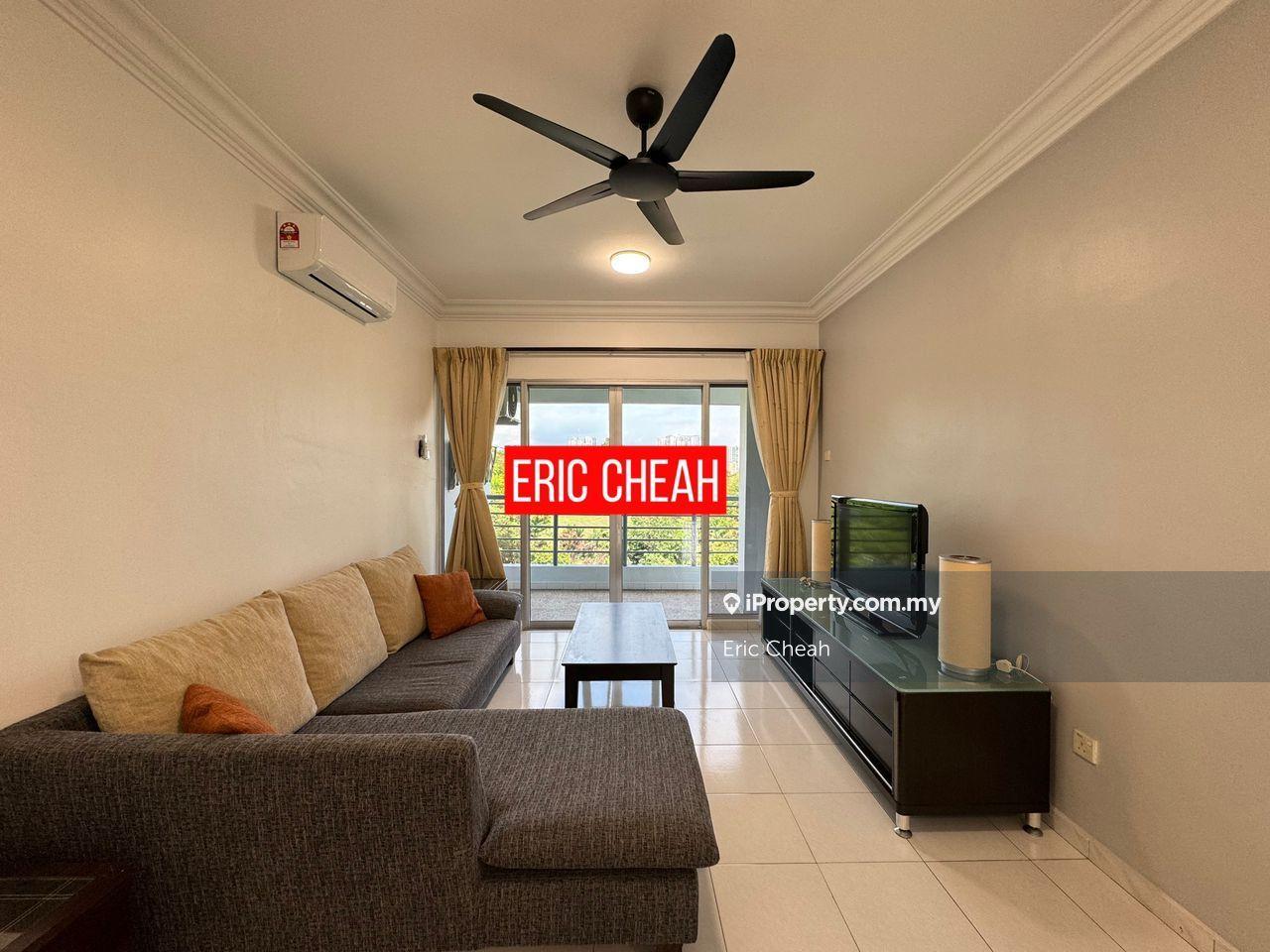Desa Bukit Jambul / Fully Furnished / Well Maintain / Facing Golf View