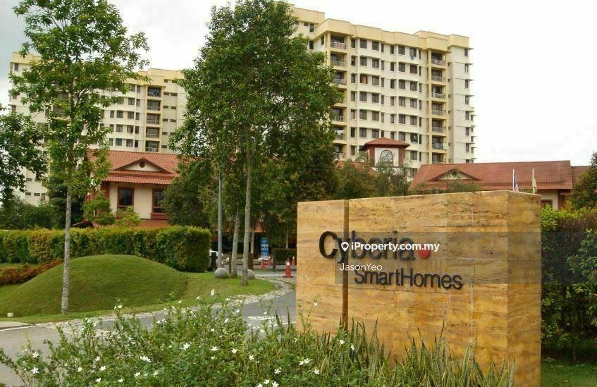 Cyberia Smarthomes / Cyberjaya/ Below Market Value 30 %
