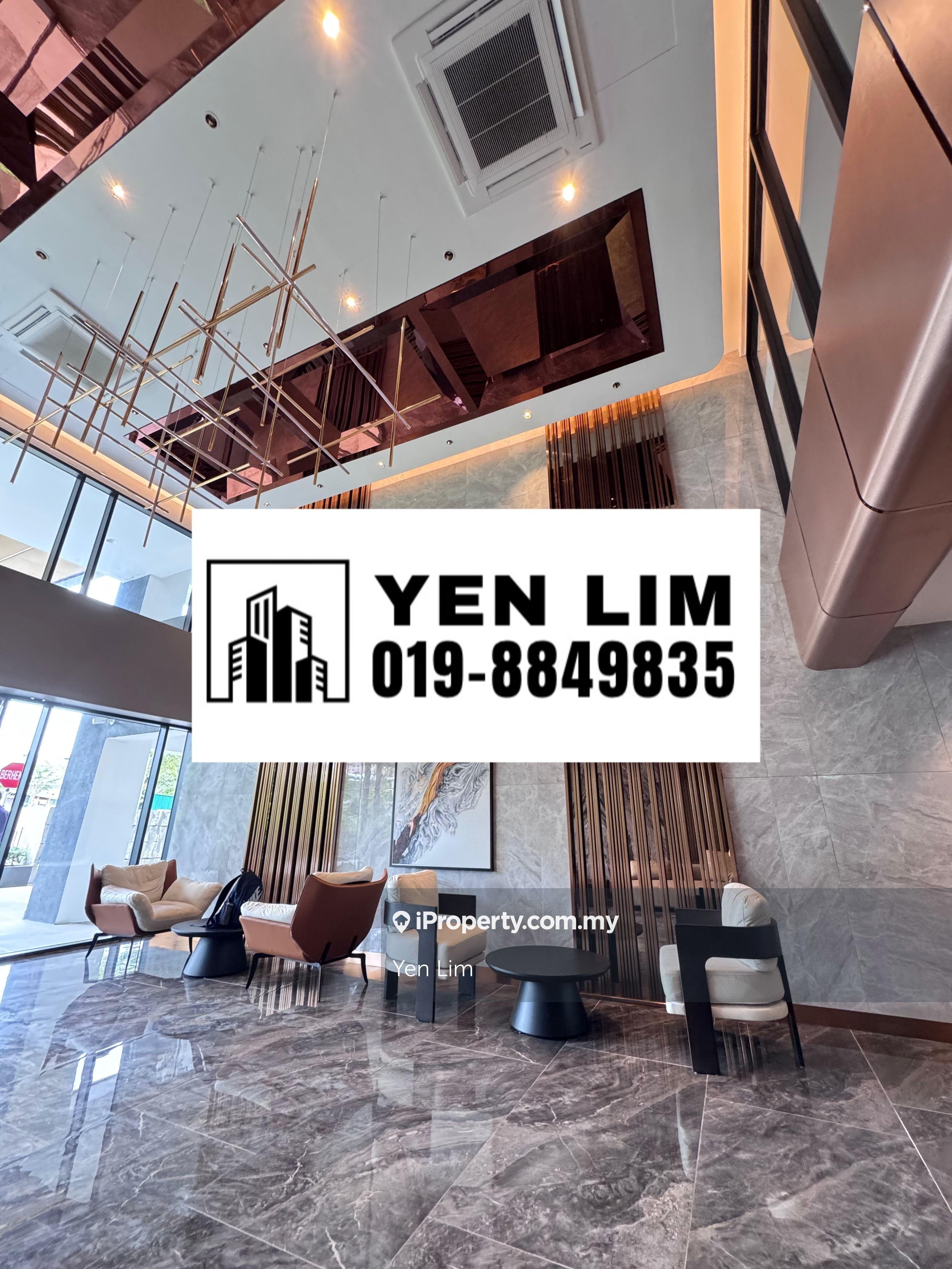 Brand New High Floor Unit for Sales
