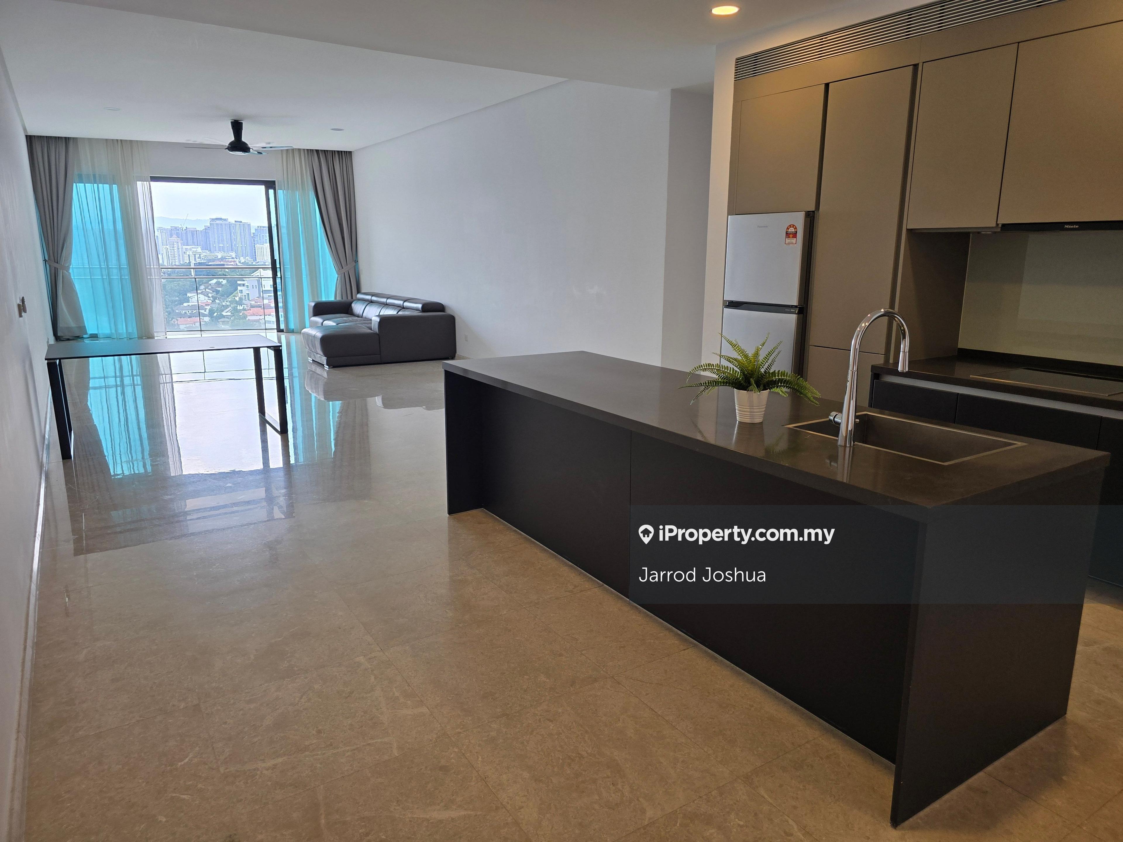 Top tier spacious residence with serene open view & quality fittings