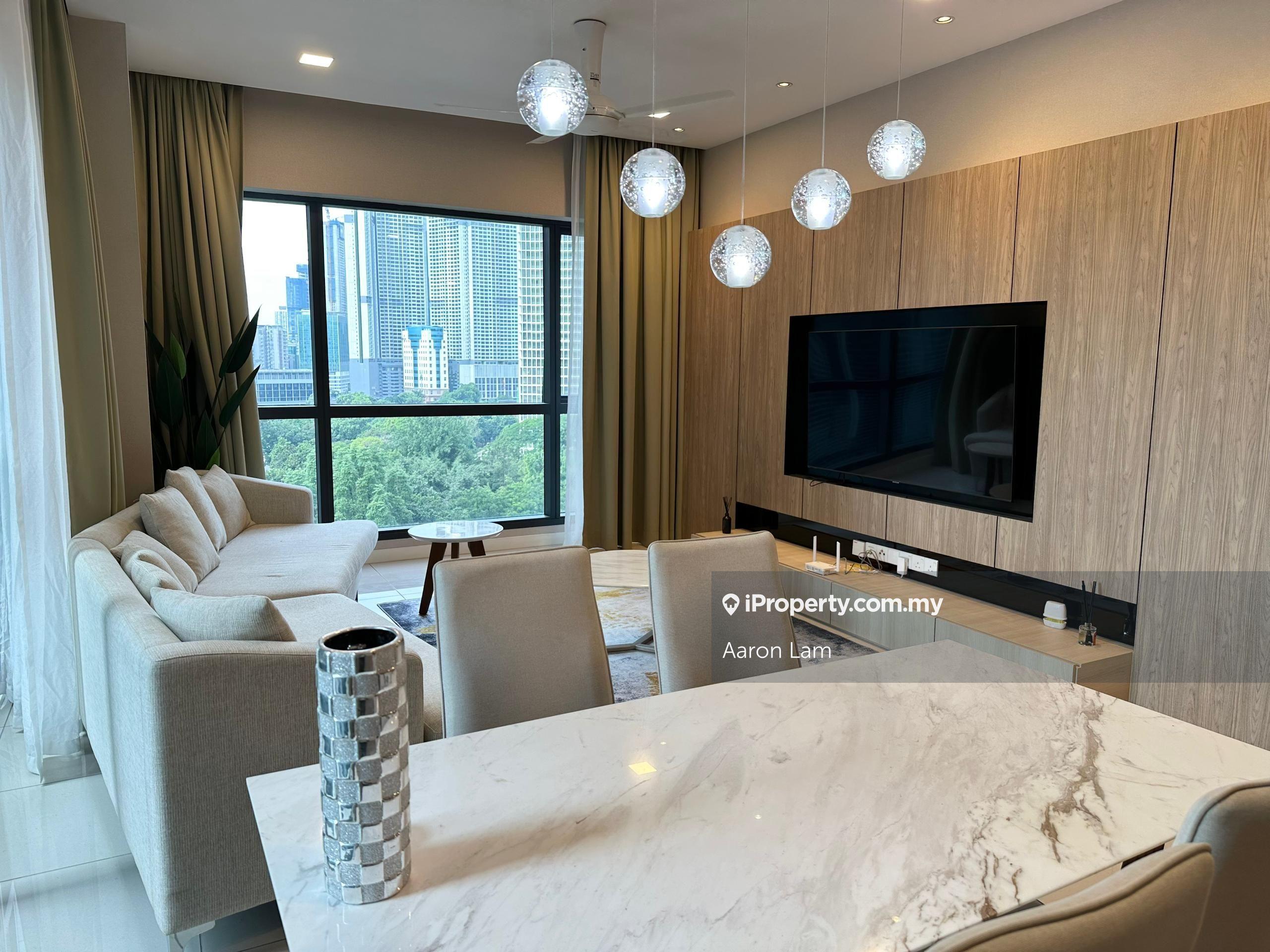 Elegant Fully Furnished 2 Bedroom Unit in Aria