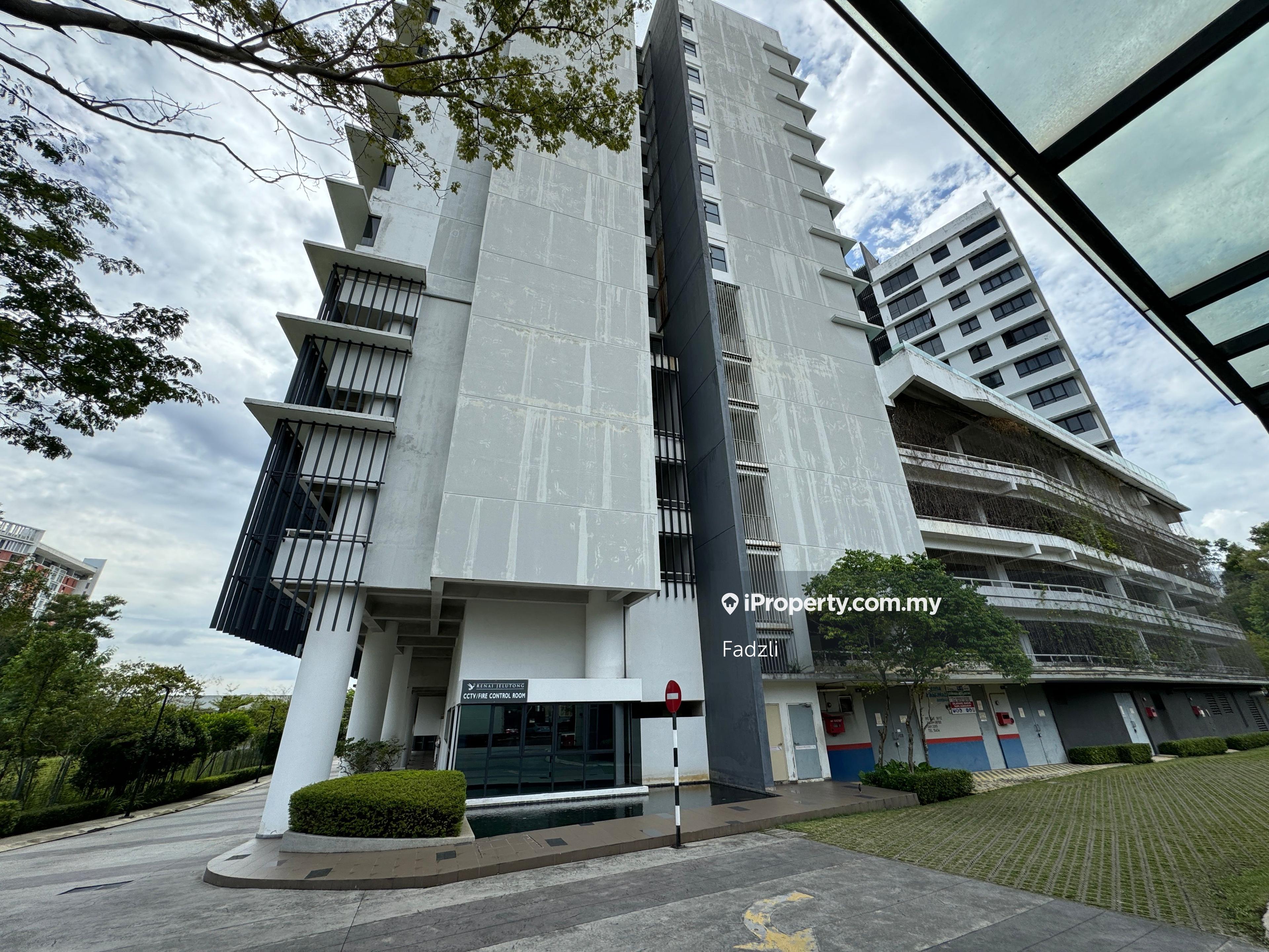 Level 6 & Partly Furnished