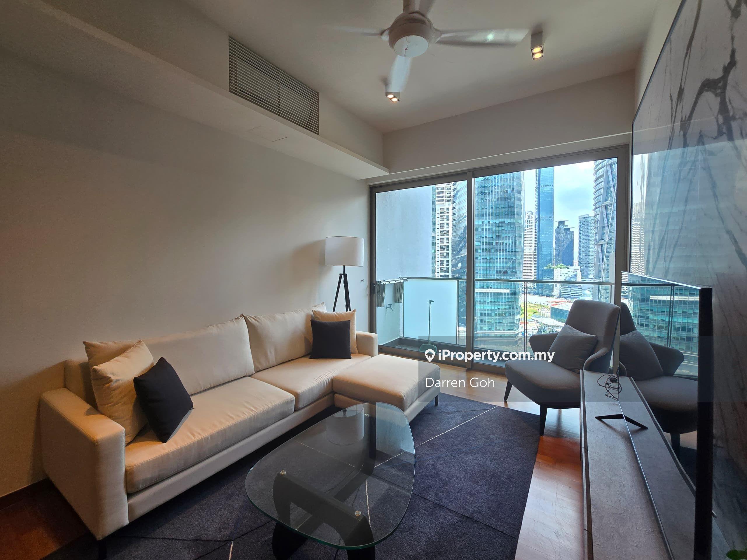 Convenience and Sophistication Living at Stonor 3, KLCC