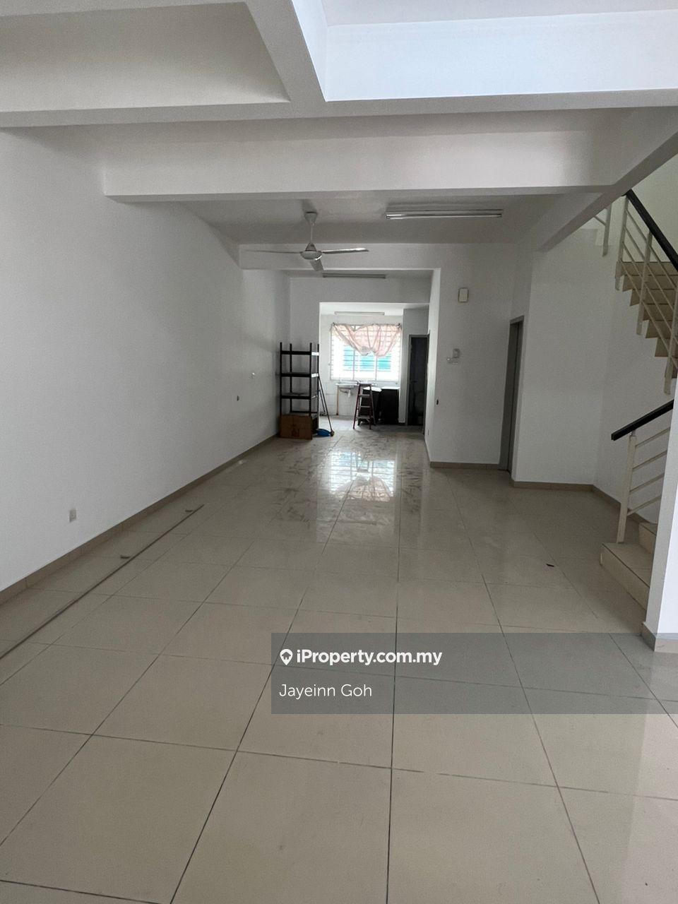 Double Storey Terrace For Sales