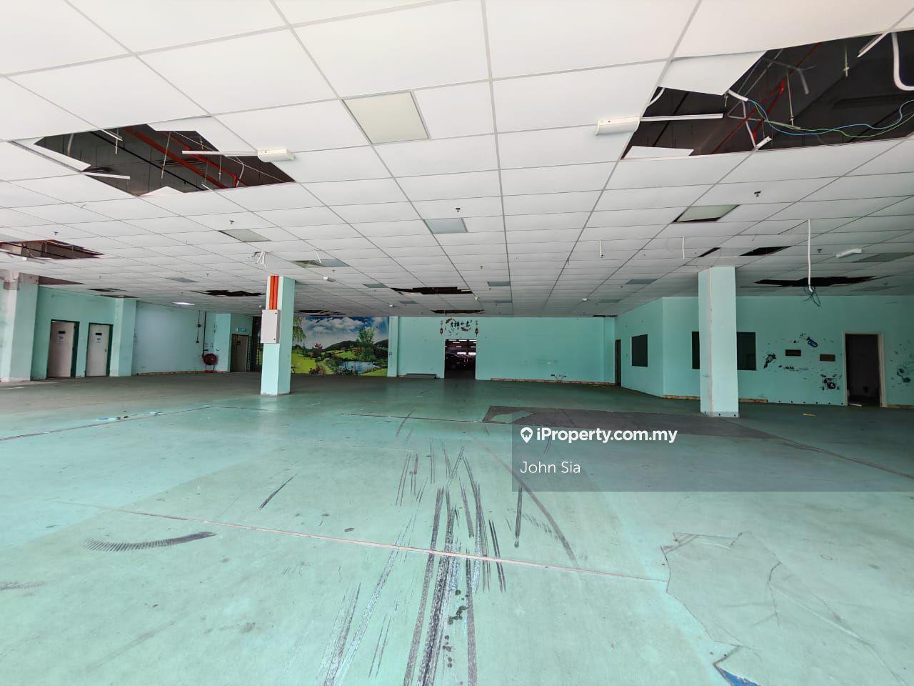 For Rent - 3 Storey Detached Factory @ Taman Perindustrian Plentong