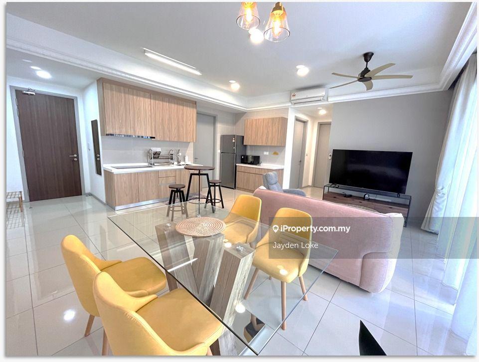 Sunway mont 3 Bedrooms3 Bathrooms fully furnished for rent