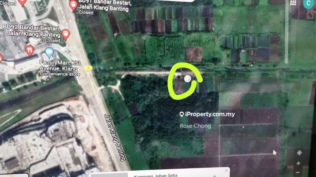 Residential land for Sale