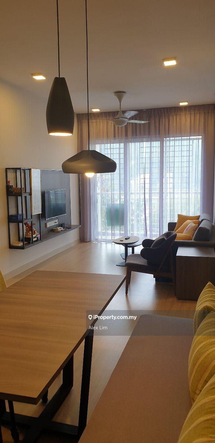 Serviced residence for Rent