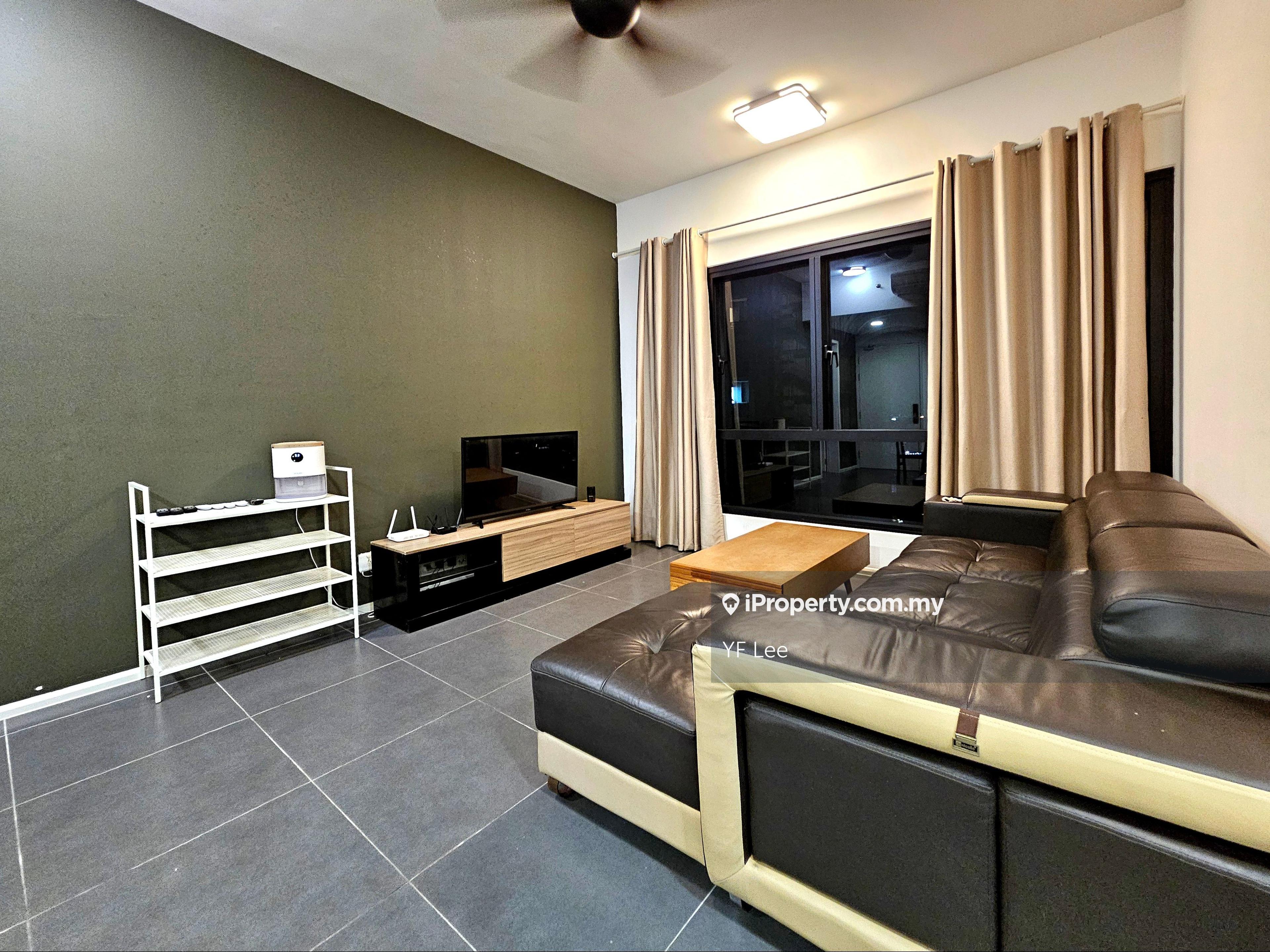 High Floor Type D 3 Bedrooms Vacant Ativo Suites